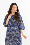 Alkaram GFKU7239-Blue Hello Winter Woman 2026