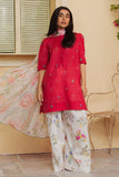 Zara Shahjahan Coco Cherry-D2 COCO Prints Volume II 2024
