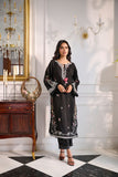 Dhanak SS24DA-2377 Black -Pret Mommy And Me 2024