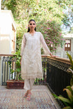 Dhanak SS24DA-1876 Off White-Pret Spring Summer Vol 1 2024
