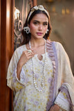 Dhanak SS24DU-3188 Lemon Yellow Casual Pret Spring Vol 1 2024