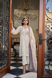 Dhanak SS24DU-3188 Lemon Yellow Casual Pret Spring Vol 1 2024