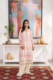 Dhanak SS24DA-2354 Peach Amelie Festive Silk 2024