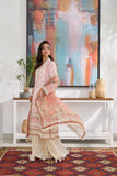 Dhanak SS24DA-2354 Peach Amelie Festive Silk 2024