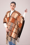 Mohagni PV-25 Cape Shawl 2025