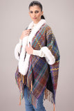 Mohagni CPS-51 Cape Shawl 2025