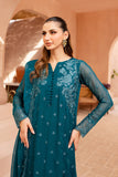 Azure Caribbean Charm Ensembles Festive 3 PC Eid Prets 2024