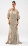Asifa N Nabeel Celeste Embellished Gown Lyle Luxury Formals 2025