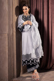 Azure Celestial Silver - 2 Exclusive Luxury Velvet Collection 2025