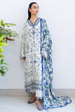 Cross Stitch Ivory Orchid Cotton Satin Premium Collection 2025