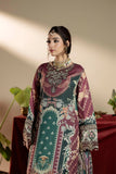Adan Libas  Crepe Silk 1628 Silk Collection 2025