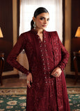 Gulaal Vezeen Evayna Embroidered Chiffon 2025