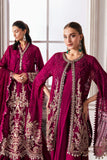 Maria B BD-3003 Mbroidered Wedding Collection 2025