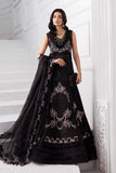 Maria B BD-3004 Mbroidered Wedding Collection 2025