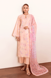 Seran Fayra Luxury Lawn 2025