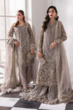 Maria B BD-3006 Mbroidered Wedding Collection 2025