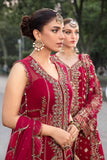 Maria B MPC2407-999-FPI Embroidered Chiffon Collection 2024