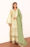 Seran Aera Luxury Lawn 2025