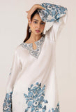 Adan Libas  2-Pc Emb Silk 7633 Silk Collection 2025