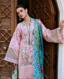 Republic WomenswWear D5-A - Meher Kalani Eid Luxury Lawn 2025