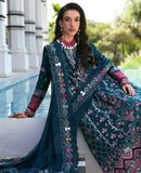 Republic WomenswWear D6-A - Selene Kalani Eid Luxury Lawn 2025