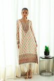 Dhanak SS25DA-2685 Cream  Signature Pret Vol-II 2025