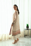 Dhanak SS25DA-2685 Cream  Signature Pret Vol-II 2025