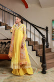 Dhanak SS25DA-2713 Yellow Signature Collection 2025