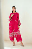 Dhanak SS25DA-2723 Dark Pink Signature Pret Vol-II 2025