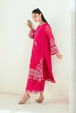 Dhanak SS25DA-2723 Dark Pink Signature Pret Vol-II 2025