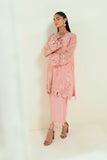Dhanak SS25DA-2737 Pink  Signature Pret Vol-II 2025