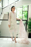 Dhanak SS25DA-2761 Cream  Signature Pret Vol-III 2025