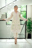 Dhanak SS25DA-2761 Cream  Signature Pret Vol-III 2025