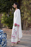 Dhanak SS25DA-2766  CREAM Signature Eid Pret 2026