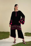 Dhanak FW25DA-2813 Black Velvet Muse Pret 2025