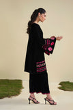 Dhanak FW25DA-2813 Black Velvet Muse Pret 2025