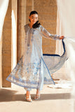Dhanak SS26DA-2891 SKY BLUE Mommy & Me 2026