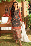 Dhanak SS26DA-2911 Black Mommy & Me Silk Vol 2 2026