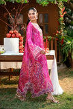 Dhanak SS26DA-2915 Dark Pink  Mommy & Me Silk Vol 2 2026