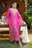 Dhanak SS26DA-2915 Dark Pink  Mommy & Me Silk Vol 2 2026