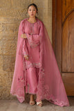 Dhanak SS26DA-2926 Pink Signature Pret Vol II 2026