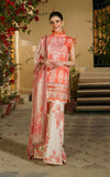 Asifa N Nabeel Dahlia 6 Meraki Summer Lawn Vol 1 2024