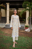 Dhanak DC-0532 Beige Casual Pret Spring Vol 1 2024