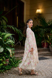 Dhanak DC-0534 Beige Casual Pret Spring Vol 1 2024