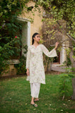 Dhanak DC-0536 L-Green Casual Pret Spring Vol 1 2024