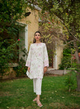 Dhanak DC-0537 Off-White Casual Pret Spring Vol 1 2024