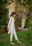 Dhanak DC-0537 Off-White Casual Pret Spring Vol 1 2024