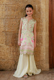 Dhanak SS26DK-0231 L-green Kids  Mommy & Me Silk Vol 2 2026