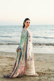 Florent FL-9 Eid Luxury Lawn 2025