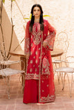Zarposh Collection Gulab Elara Prets 2024